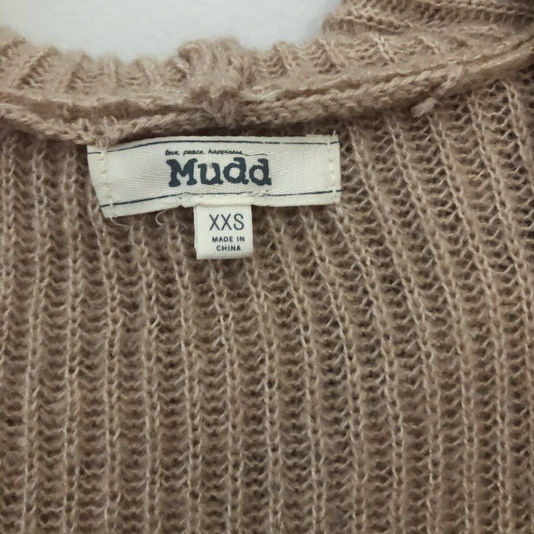Pink Mudd Cardigan size xxs  is being swapped online for free