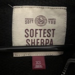 Black Sherpa Quarter Zip from So size small is being swapped online for free