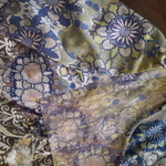 Green Floral Top is being swapped online for free