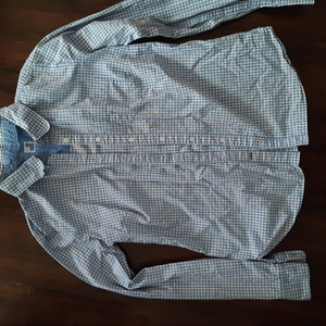 JCPenny Plaid Button-Up is being swapped online for free