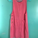 Pink Jumper Dress Small/Medium, Great for Layering is being swapped online for free