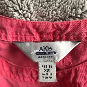 Pink Jumper Dress Small/Medium, Great for Layering is being swapped online for free