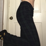 BRANDY MELVILLE LOW RISE FLARE LEG PANTS is being swapped online for free