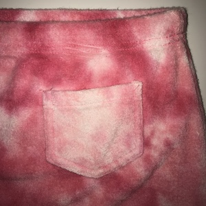 Pink TieDye Patterned Skirt is being swapped online for free