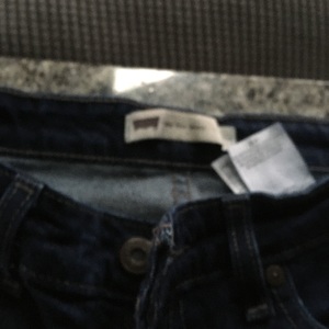 Levi’s size 4 skinny jeans is being swapped online for free