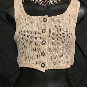 Forever 21 Knit Cropped Tank is being swapped online for free