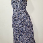 Vintage Floral Slip Dress S/M is being swapped online for free