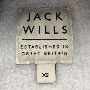 Grey Jack Wills Hoodie XS is being swapped online for free