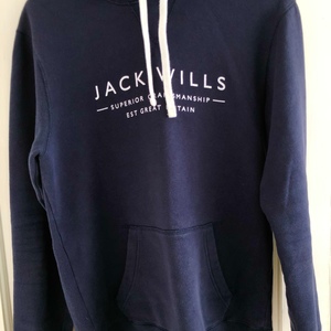 Navy Jack Wills Hoodie XS is being swapped online for free