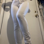 American Eagle Corduroy Skinny Jeggings  is being swapped online for free