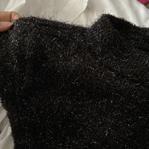 XS Sparkly Turtleneck Crop is being swapped online for free