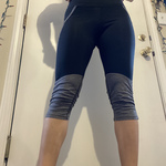 Small Athletic Leggings is being swapped online for free