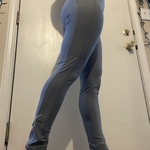 M Silver Crunch Leggings is being swapped online for free