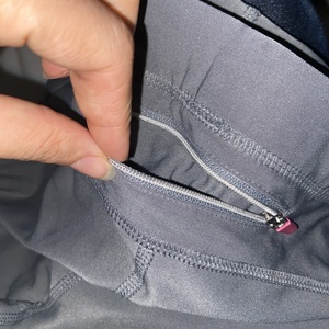 M Silver Crunch Leggings is being swapped online for free