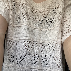 S Forever 21 Crochet Tee is being swapped online for free