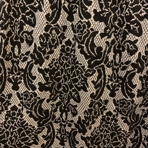 S Black and Gray Patterned Stretchy Skirt is being swapped online for free