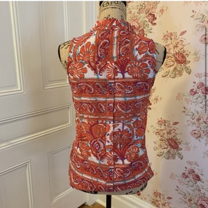 XS The Limited Sleeveless Button Down Blouse  is being swapped online for free