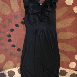 Black dress is being swapped online for free