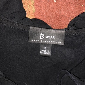 Black dress is being swapped online for free