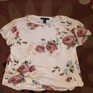 Forever 21 Floral Shirt is being swapped online for free
