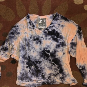 Tie Dye Shirt is being swapped online for free