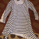Striped Shirt Dress is being swapped online for free