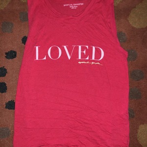 "Loved" Shirt is being swapped online for free