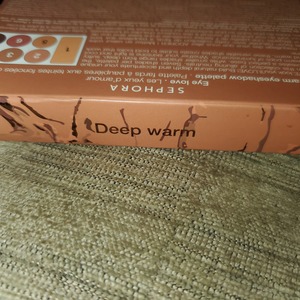 NEW Sephora Eye Love Palette  is being swapped online for free