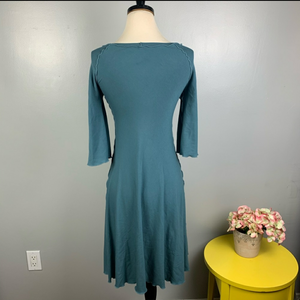 Angelrox Ballet Dress in color Ocean is being swapped online for free