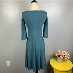 Angelrox Ballet Dress in color Ocean is being swapped online for free