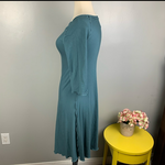 Angelrox Ballet Dress in color Ocean is being swapped online for free