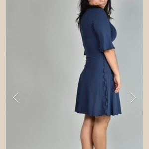 Angelrox Ballet Dress in color Ocean is being swapped online for free