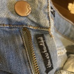 Size 5 - Dollhouse Denim Skirt is being swapped online for free