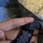 Size 5 - Dollhouse Denim Skirt is being swapped online for free