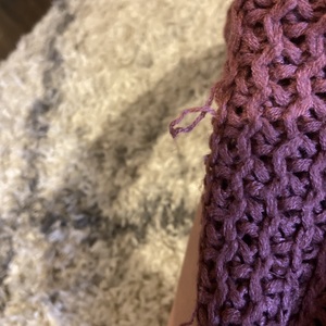 S Pink Rose Knit Cardigan is being swapped online for free