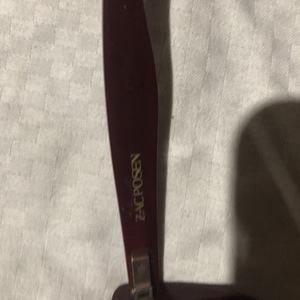  Burgundy Zac Posen Glasses Frames is being swapped online for free