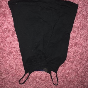 Vintage black stripped shirt  is being swapped online for free