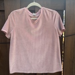 Pink Velvet Top is being swapped online for free