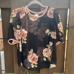 Floral Printed Blouse  is being swapped online for free