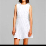 Beautiful and Classic Marc by Marc Jacobs Leyna Dotty Ponte Dress  is being swapped online for free