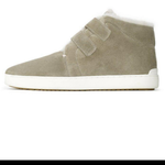 Rag and bone desert Kent shoes with sterling lining is being swapped online for free