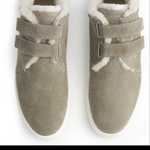 Rag and bone desert Kent shoes with sterling lining is being swapped online for free
