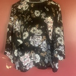 Cute kimono type shawl / cover up  is being swapped online for free
