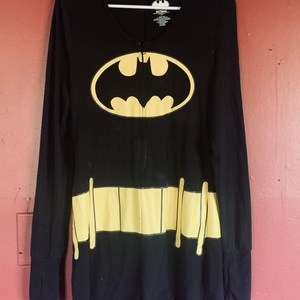 Super cute and fun Batman romper / onsie  is being swapped online for free