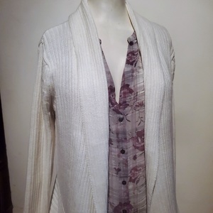 Waterfall Cardigan S/M is being swapped online for free