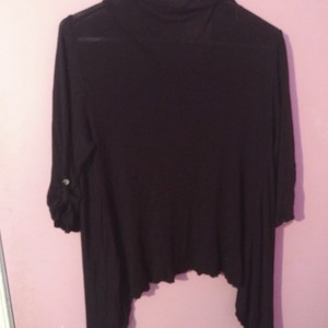 Cha Cha Vente Light Cardigan/shrug Black is being swapped online for free