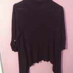 Cha Cha Vente Light Cardigan/shrug Black is being swapped online for free