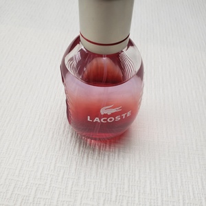 Used Lacoste Perfume is being swapped online for free
