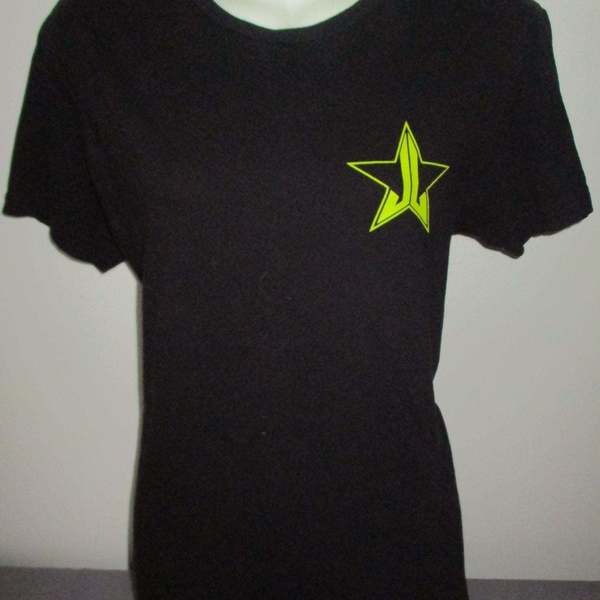 Awesome !! Jeffree Star Womens T-Shirt !! is being swapped online for free