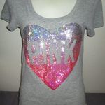Stunning !! PINK ! Victoria's Secret Womens Tee is being swapped online for free